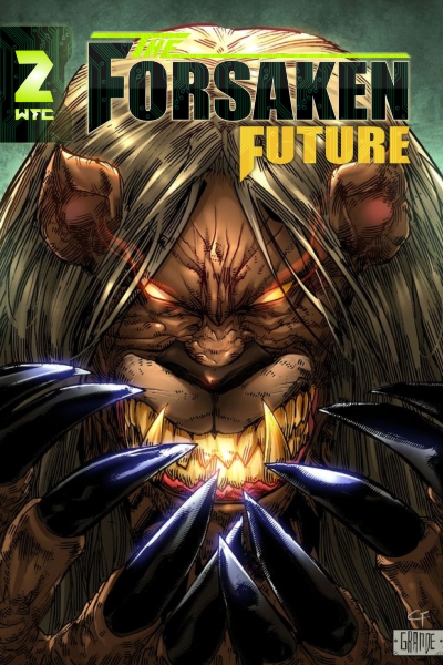 The Forsaken Future Issue 2